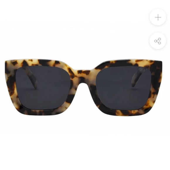I-Sea | polarized ALDEN tortoise sunglasses - Picture 1 of 8
